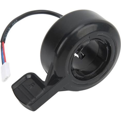 VGEBY Accélérateur de scooter électrique Accélérateur de doigt de Scooter électrique haute sensibilité accessoires (1/4)