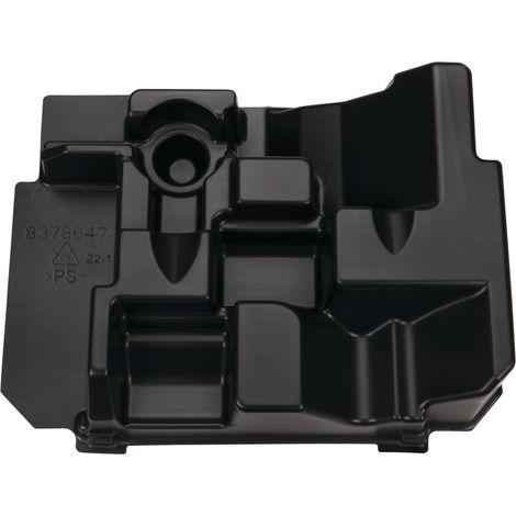 Makita 837864-7 MakPac Type 3 Inlay fits 18V Combi Drill &amp Impact Driver, Charger and 2 Batteries