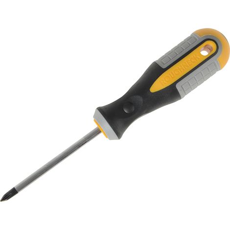 Roughneck 22-131 Screwdriver Phillips Tip PH1 x 75mm ROU22131 (1/4)