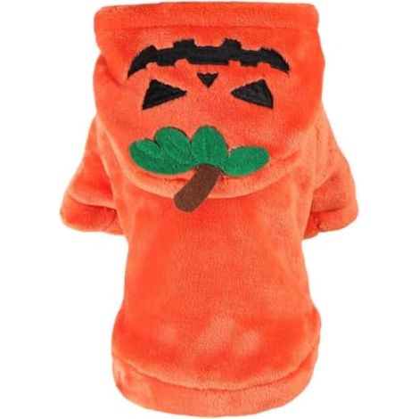 Costumes pour chiens drôles à capuche pour chiot (1/5)