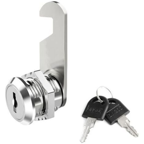 Serrure de sécurité pour boîte aux lettres avec 2 clés,-Muntra (1/4)
