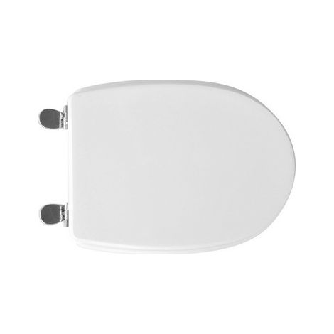 SEDILE WC PER GLOBO VASO 4 ALL FORMA 6 Misura: Bianco (1/2)