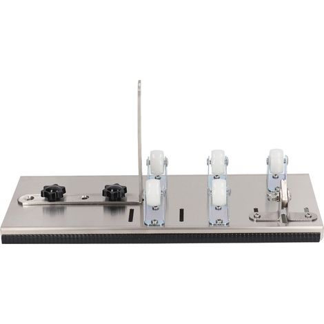 Set mit 5 Glasflaschen-Schneidscheiben, DIY-Weinflaschen-Schneidemaschine, verstellbares Flaschenöffnungswerkzeug-Set (1/5)