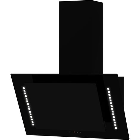 MyAppliances ART283104 60cm Arc Led Glass Cooker Hood (1/3)
