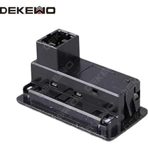 3D0959831D elektrischer Heckklappenschalter, kompatibel mit Volkswagen Passat, Audi A6, C6, A8 und D3