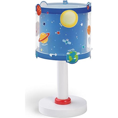 Lampada da Comodino Pianeti (1/4)
