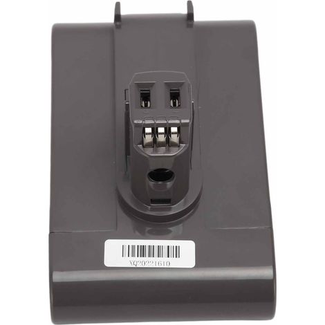 Batterie de remplacement 2000 mAh pour aspirateur à main Dyson DC31 DC34 DC35 (modèle 917083-01) (1/5)