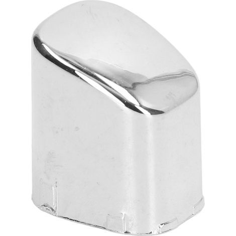 Couvercle de bouton de stationnement de frein à main ABS 6rd711333a, remplacement pour Kreuz 6rd CROSS 6RD 711 argent (1/5)
