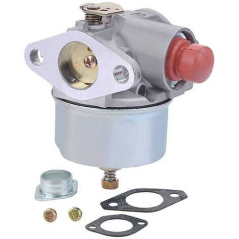 Carburateur pour 632795,632795A,633014, Convient pour TVS75,TVS90,TVS100,TVS105,TVS115,TVS120,LAV35,TVXL115, TVXL90,TVXL105,TVXL115 (1/4)