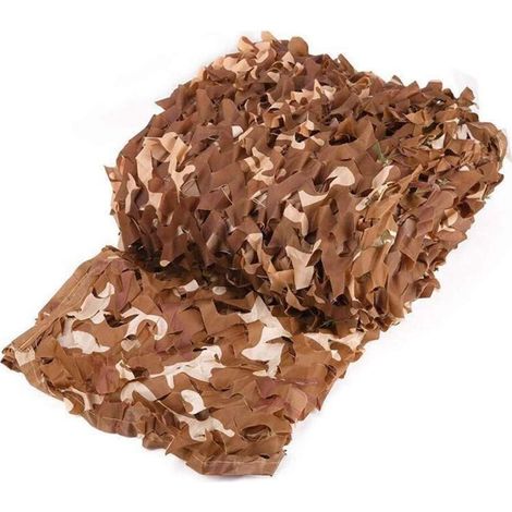 Filets de camouflage - Idéal pour la chasse en camping avec parasol,2x2m