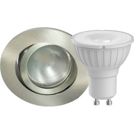 Megatron MT75415 MT75415 Lampada LED da incasso Colore luce: Bianco
