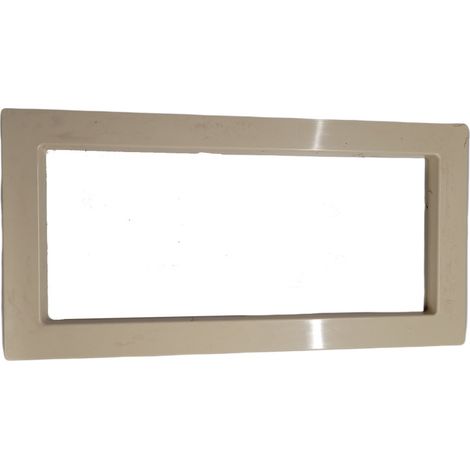 Enjoliveur skimmer grande meurtrier sable compatible weltico  80545S - jardiboutique