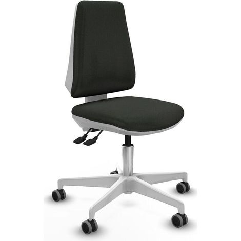 Piqueras y Crespo B00026G Silla de Oficina Negra Confort