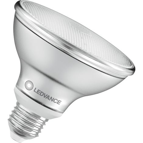 Lampadina led par30 75 36° dim p 10w 927 e27 ledvance pp3075d927361 (1/4)