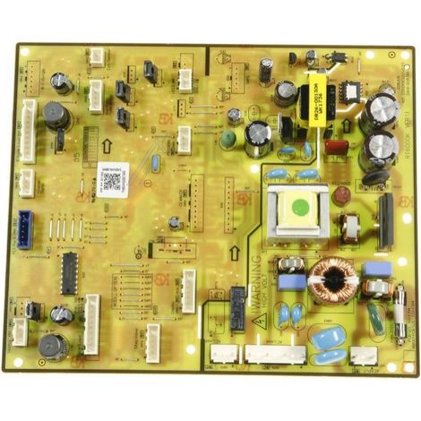 Carte de puissance pour réfrigérateur – Pièce détachée pour congélateur SAMSUNG DA92-00756Q – Performance optimale garantie