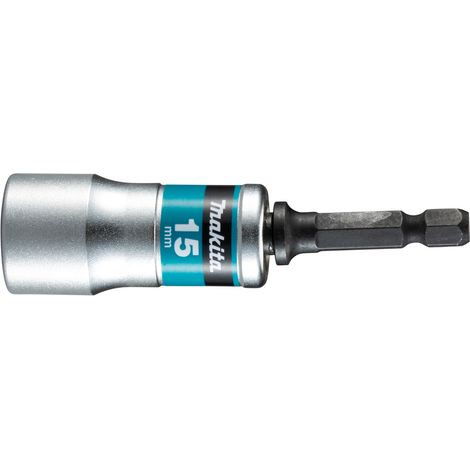 Broca inclinable Makita E-03501 Premier, H15 x 80 mm, ideal para perforación precisa, alta durabilidad, diseño ergonómico, perfecta para trabajos de alta precisión