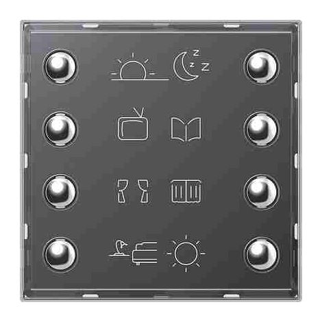 BTIH4652 Steuerung für Lichtmanagement, Rollladenautomatisierung