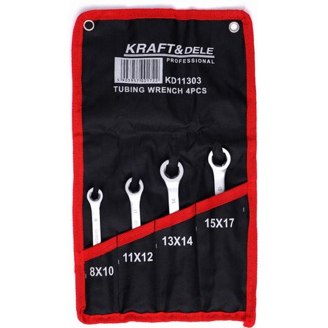 Chiavi per tubi freno semiaperte KD11303 (1/5)