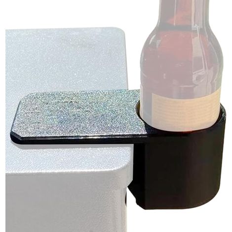 gobelet magntique Support pour bouteilles de barbecue et (1/5)