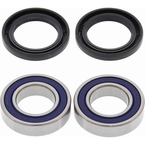 Kit Roulements de Roue Avt + Spy KAWASAKI KLX 450 R 2008-2009 / KX 125 1994-2005 / KX 250 1993-2007