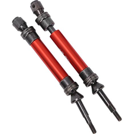 Arbre de transmission en aluminium pour modèle réduit ECX 1/10 2WD - Pièce détachée RC (1/5)