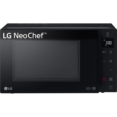 Grill LG MH6535GIB 25 L 1000W Schwarz