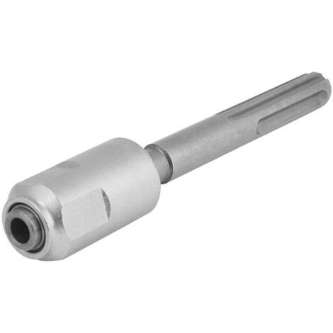 Portabrocas Sds Plus, adaptador de accesorio de portabrocas SDS Max a SDS Plus, herramienta rápida für portabrocas Sds Max für martillo de demolición, (1/5)
