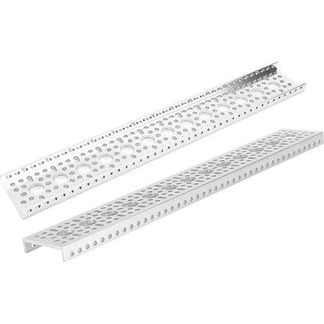 Profilés en U 48x12mm, canal à 13 trous, compatibles avec Gobilda/TETRIX/FTC/FRC/FIRST/WRO 3121-0013-0336 (1/5)