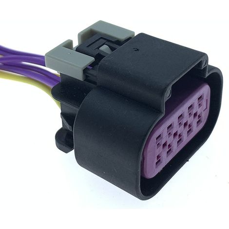 Connecteur de phare automobile Delphi 15326849/15326854 (DJ7125D-1.5-11/21) (1/4)