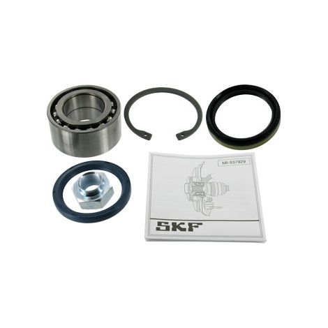 Kit de roulements de roue SKF VKBA 3718 SUZUKI 09267-40001