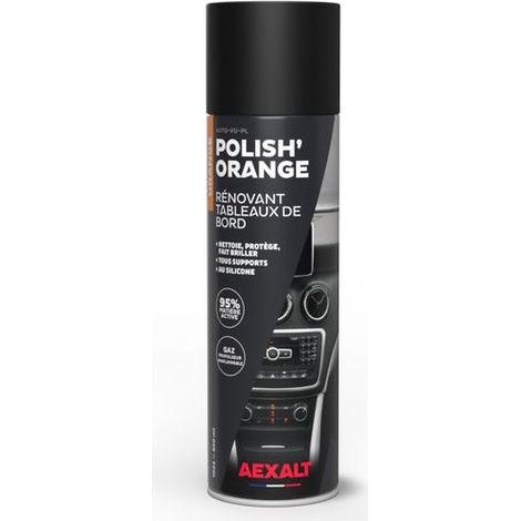 Renovación de salpicaderos, Polishorange, 650 ML - AEXALT - 1022