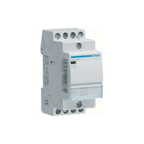 Hager Schütz 25A 4S 24V ESD425