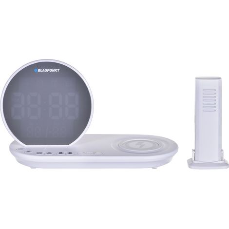 RADIOBUDZIK CR85WH LADER - BP-CR85WH (1/5)