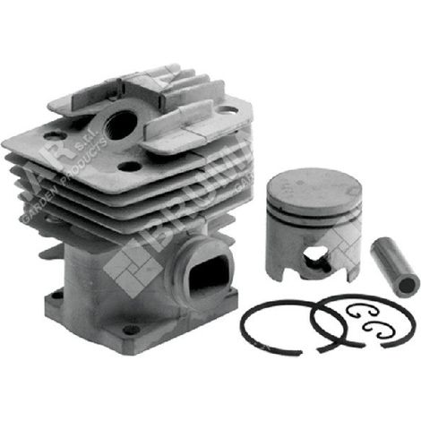 Kompletter Zylinder für STIHL Motorsensen Durchmesser 35 mm - 014462