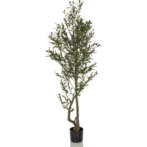 bümö Kunstpflanze Olivenbaum groß