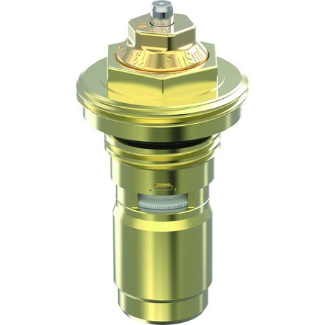 IMI Heimeier Thermostat-Oberteil Eclipse für Ventilheizkörper, für Kermi ab 2001 G 1/2" etc (1/3)