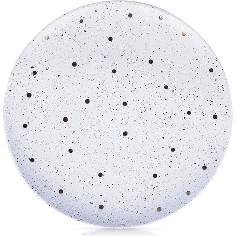 Assiette plate en céramique, 26,5 cm (1/5)