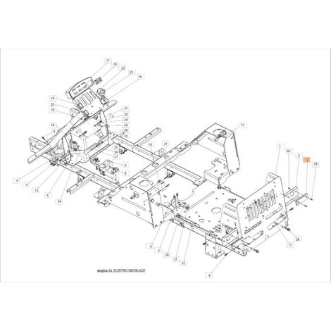 ORIGINAL SCHEINWERFER EMAK SGN341271208R