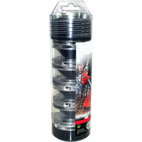 Pack de 5 Têtes Jet-Fit en aluminium Pack Professionnel Oregon 539168