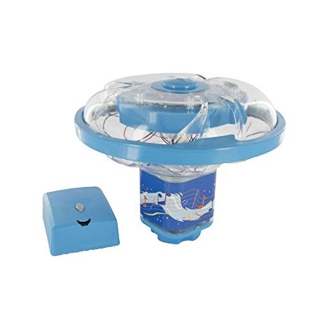 Steinbach Piscina Illuminazione a LED Light Show Ballando Fontana & Light, Multicolori, 1.11 kg (1/4)