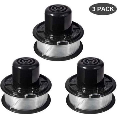 Set 20 Lames plastique de rechange pour Coupe bordures à batterie 20V - X-Performer XPCB20LI-T (1/3)