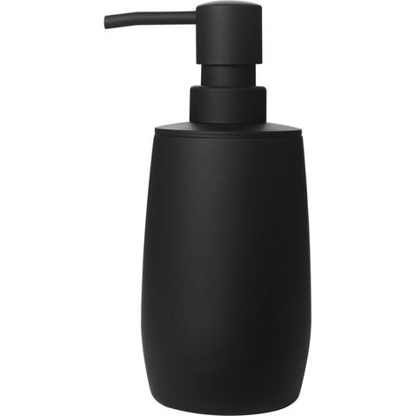 Bardusch-Distributeur savon noir rechargeable, flacon pompe vide, plan de travail cuisine/salle de bain (1/5)