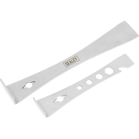 Sealey Heavy-Duty Trim Tool Set 2pc RT07