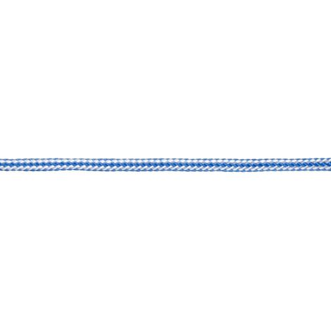Corda in polipropilene ropilene bianco bl diametro 6 mm mt 10 - masidef (1/2)