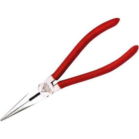 Finstock Pince à glands 6120-200 Bouche droite demi-ronde