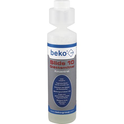 Beko Slide 10 Glättemittel Konzentrat 1:10 250ml, 2002250 (1/4)