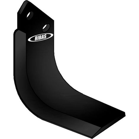 COUTEAU DE FRAISE POUR ROTAVATOR NARDI GAUCHE (1/3)