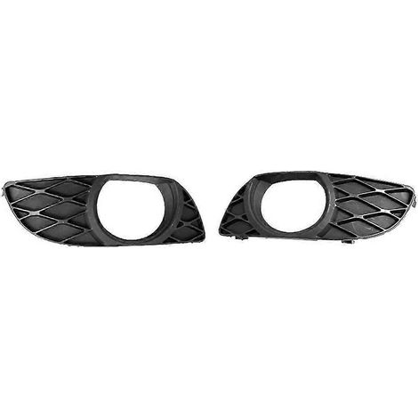 Cache de feu antibrouillard avant pour Toyota Yaris VITZ (Japon) 2003-2004 (références : 52128-52040 et 52127-52220) (1/4)