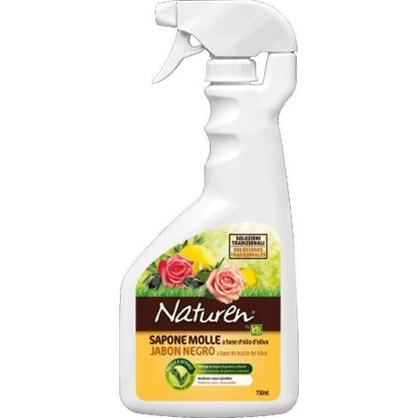 Naturen Sapone Molle 750 ml