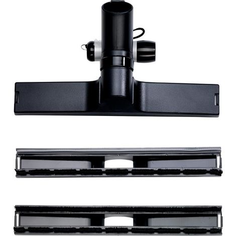 Metabo - Bocchetta per aspirapolvere, larga, con accessori 630328000